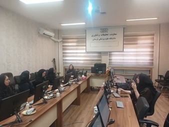 دوره آموزشی مهارت های کاربردی سخت افزار و نرم افزار برگزار شد